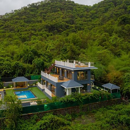 Ekostay - Serene Villa Alībāg Εξωτερικό φωτογραφία